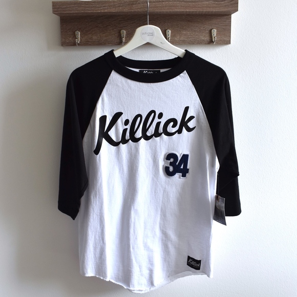 NWT Killick Raglan - Picture 2 of 6